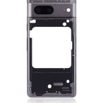 Google Pixel 7 Mid-Frame Housing - Obsidian AM Plus