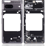 Google Pixel 7 Mid-Frame Housing - Obsidian AM Plus