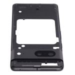 Google Pixel 7 Mid-Frame Housing - Obsidian AM Plus