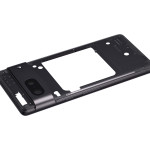 Google Pixel 7 Mid-Frame Housing - Obsidian AM Plus