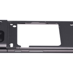 Google Pixel 7 Mid-Frame Housing - Obsidian AM Plus