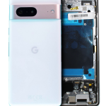 Google Pixel 7 Back Housing - Snow SVP