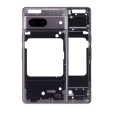 Google Pixel 7 Mid-Frame Housing - Obsidian AM Plus