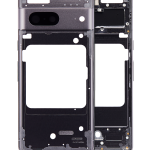 Google Pixel 7 Mid-Frame Housing - Obsidian AM Plus