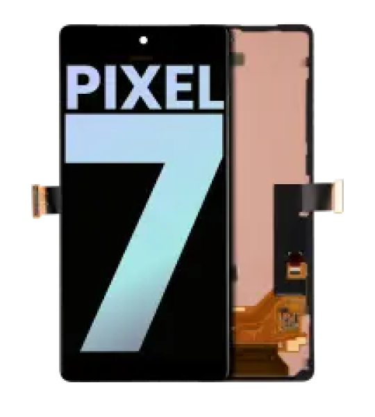 Google Pixel 7 Display + Frame & Fingerprint Sensor SVP