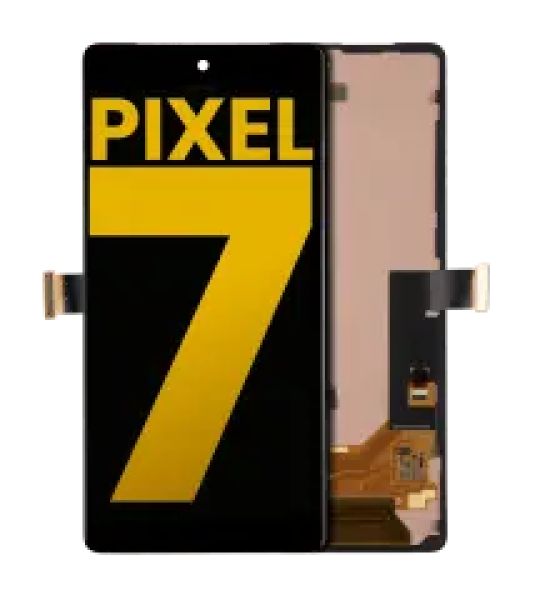 Google Pixel 7 Display + Frame (No Fingerprint Sensor) Refurbished