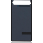 Google Pixel 7a Back Cover - Charcoal SVP