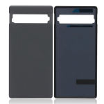 Google Pixel 7a Back Cover - Charcoal SVP