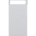 Google Pixel 7a Back Cover - Snow SVP