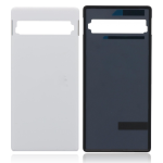 Google Pixel 7a Back Cover - Snow SVP