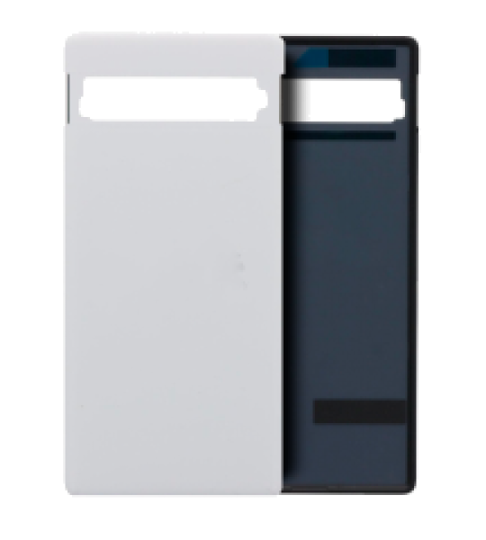 Google Pixel 7a Back Cover - Snow SVP