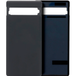 Google Pixel 7a Back Cover - Charcoal SVP