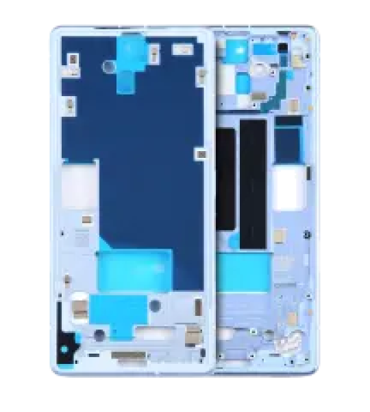 Google Pixel 7a Mid-Frame Housing - Sea SVP