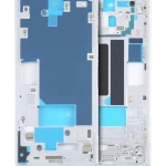 Google Pixel 7a Mid-Frame Housing - Snow SVP