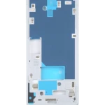 Google Pixel 7a Mid-Frame Housing - Snow SVP