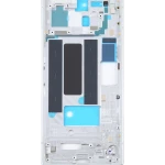 Google Pixel 7a Mid-Frame Housing - Snow SVP