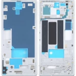 Google Pixel 7a Mid-Frame Housing - Snow SVP