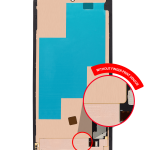 Google Pixel 8 Pro Display (No Frame) Soft Oled AM Plus