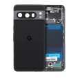 Google Pixel 8 Pro Back Housing - Obsidian SVP