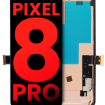 Google Pixel 8 Pro Display (No Frame) Soft Oled AM Plus