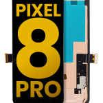 Google Pixel 8 Pro Display + Frame (No Fingerprint Sensor) Refurbished
