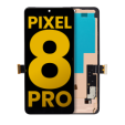 Google Pixel 8 Pro Display + Frame (No Fingerprint Sensor) Refurbished