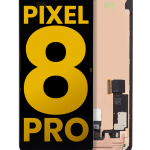 Google Pixel 8 Pro Display + Frame With Fingerprint Sensor Refurbished