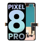 Google Pixel 8 Pro Display + Frame With Fingerprint Sensor SVP