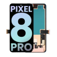 Google Pixel 8 Pro Display + Frame With Fingerprint Sensor SVP
