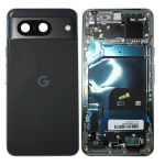 Google Pixel 8 Back Housing - Obsidian SVP
