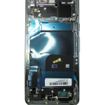 Google Pixel 8 Back Housing - Obsidian SVP