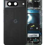 Google Pixel 8 Back Housing - Obsidian SVP