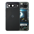 Google Pixel 8 Back Housing - Obsidian SVP