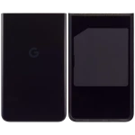 Google Pixel 8 Back Cover Glass - Obsidian Pulled