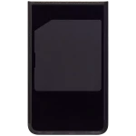 Google Pixel 8 Back Cover Glass - Obsidian Pulled