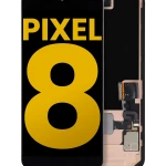 Google Pixel 8 Display + Frame with Fingerprint Sensor Refurbished