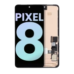 Google Pixel 8 Display + Frame With Fingerprint Sensor SVP