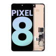 Google Pixel 8 Display + Frame With Fingerprint Sensor SVP