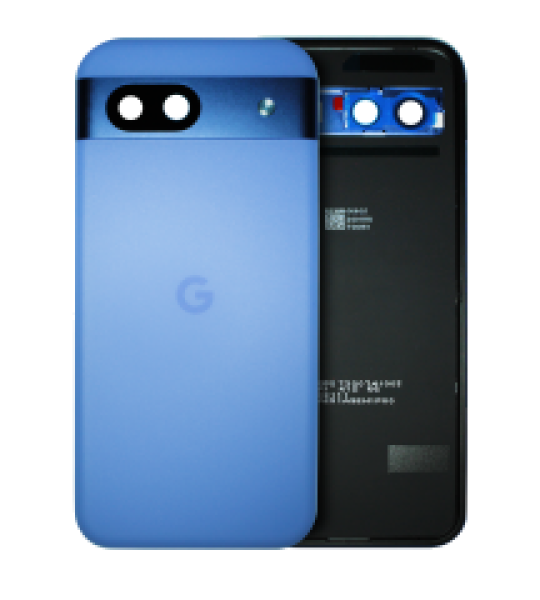 Google Pixel 8a Back Cover - Bay SVP