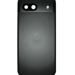 Google Pixel 8a Back Cover - Obsidian SVP