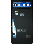 Google Pixel 8a Back Cover - Obsidian SVP