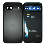 Google Pixel 8a Back Cover - Obsidian SVP