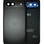 Google Pixel 8a Back Cover - Obsidian SVP