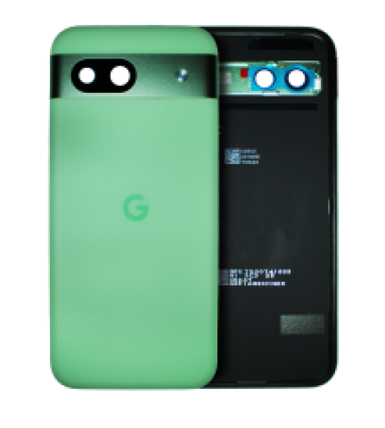 Google Pixel 8a Back Cover - Aloe SVP