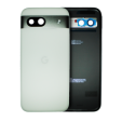 Google Pixel 8a Back Cover with Camera Lens - Porcelain SVP