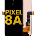 Google Pixel 8a Display (No Frame) (No Fingerprint Sensor) Refurbished