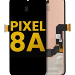 Google Pixel 8a Display (No Frame) With Fingerprint Sensor Refurbished