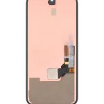 Google Pixel 8a Display (No Frame) with Fingerprint Sensor Service Pack
