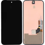 Google Pixel 8a Display (No Frame) with Fingerprint Sensor Service Pack