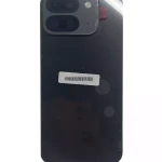 Google Pixel 9 Pro Fold Back Cover - Obsidian SVP